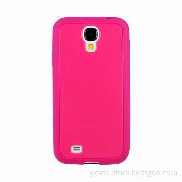 Galaxy S4 PC+TPU Case